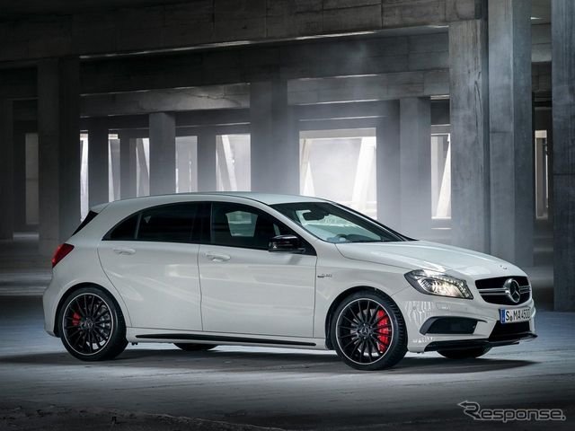 Mercedes Benz A200 2017