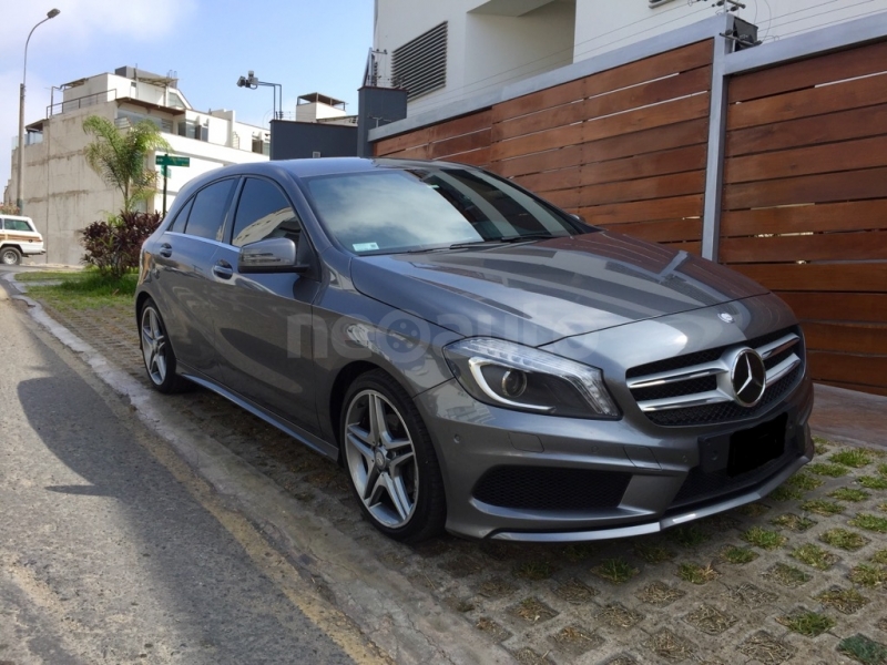 Mercedes Benz A200 2017