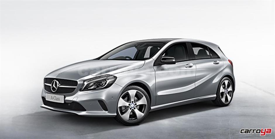 Mercedes Benz A200 2017