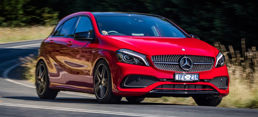 Mercedes Benz A200