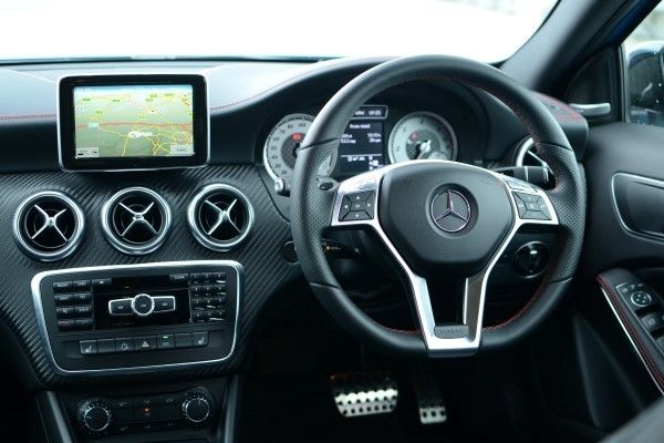 Mercedes Benz A200