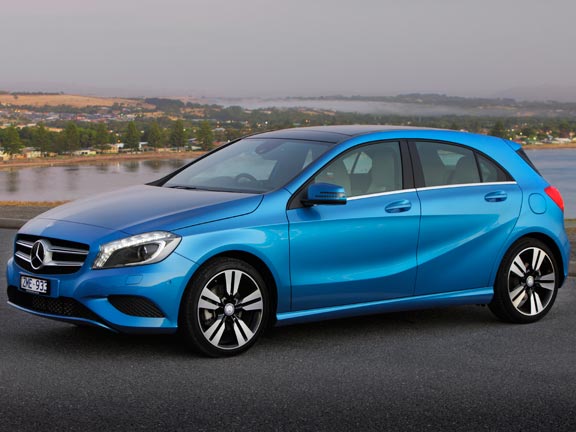Mercedes Benz A200