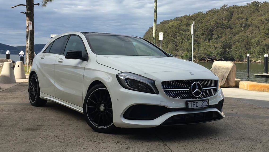 Mercedes Benz A200 Mercedes Benz A200