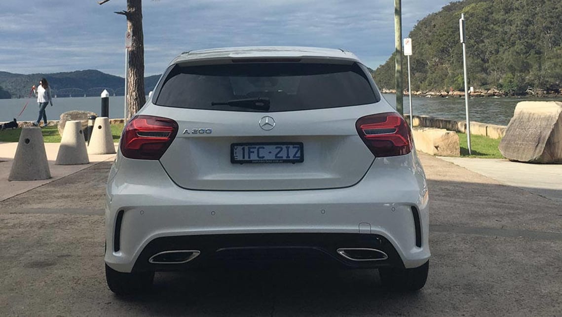Mercedes Benz A200