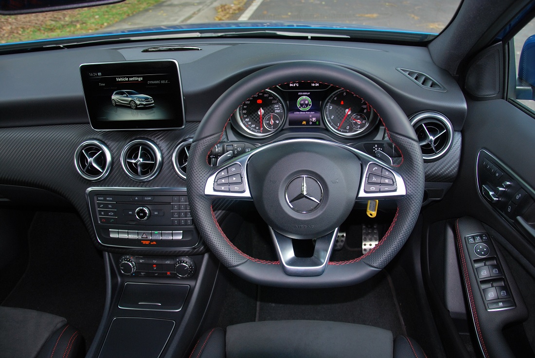 Mercedes Benz A200 Amg 2016 Mercedes Benz A200 Amg 2016