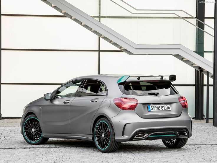 Mercedes Benz A200 Amg 2016
