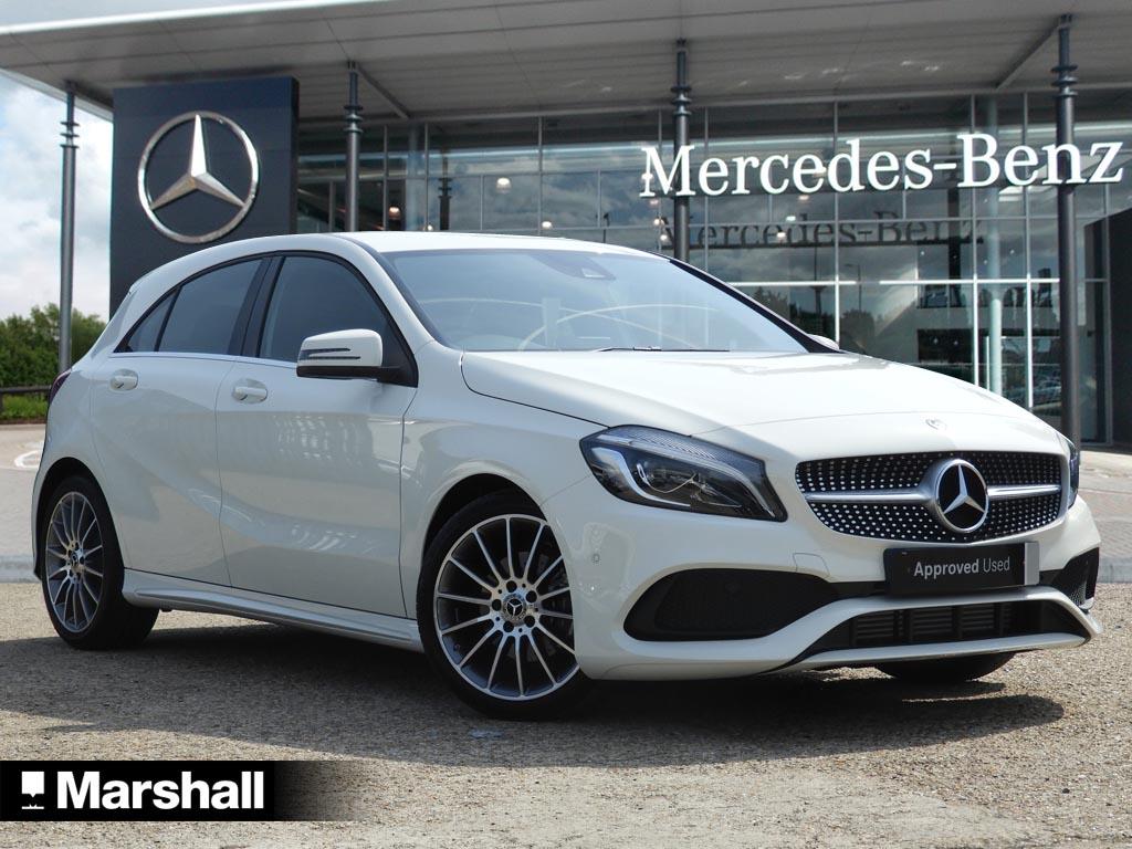 Mercedes Benz A200 Amg 2017