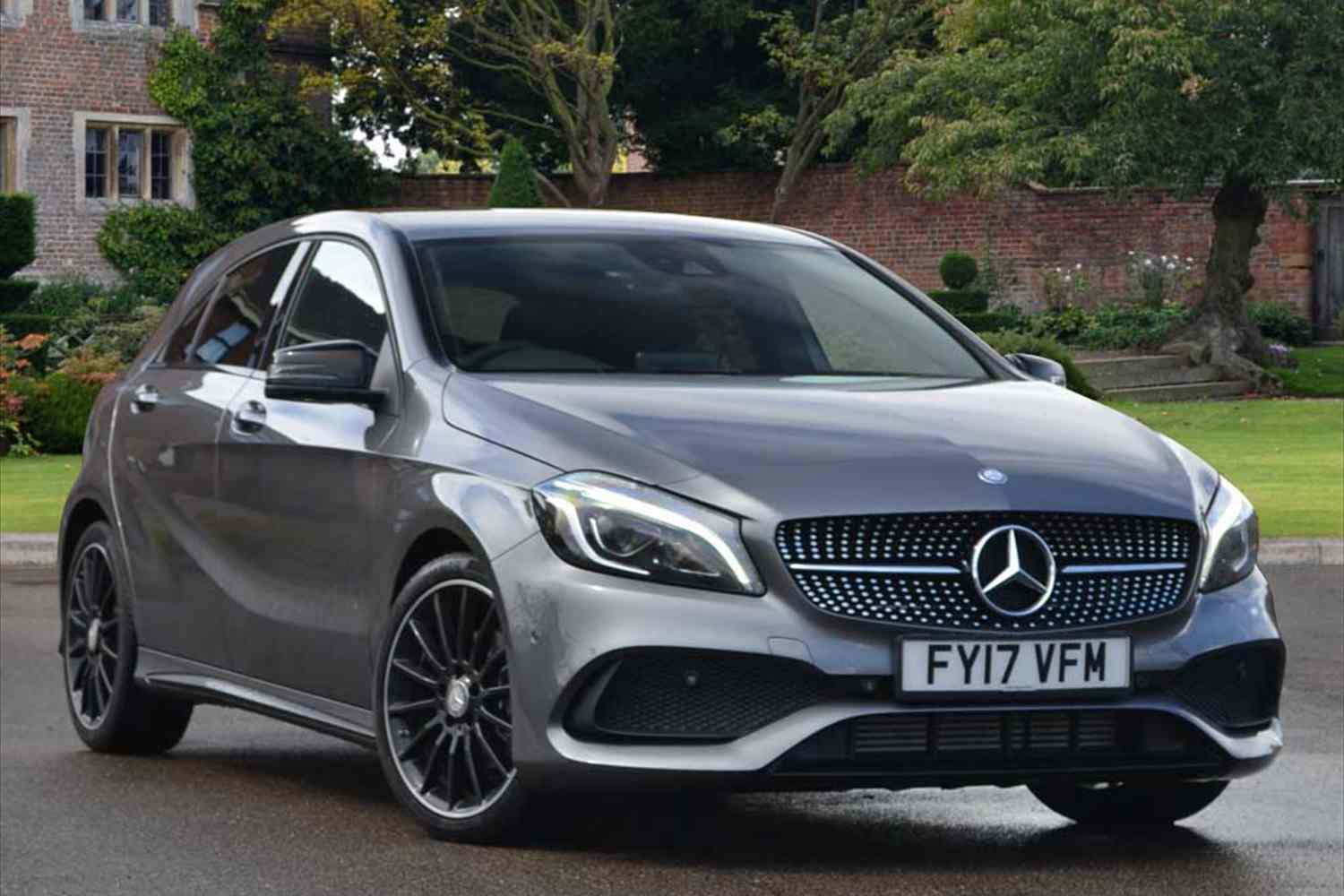 Mercedes Benz A200 Amg 2017