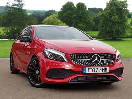 Mercedes Benz A200 Amg 2017