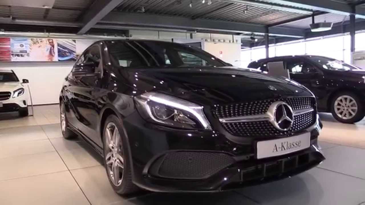 Mercedes Benz A200 Amg 2017 Mercedes Benz A200 Amg 2017