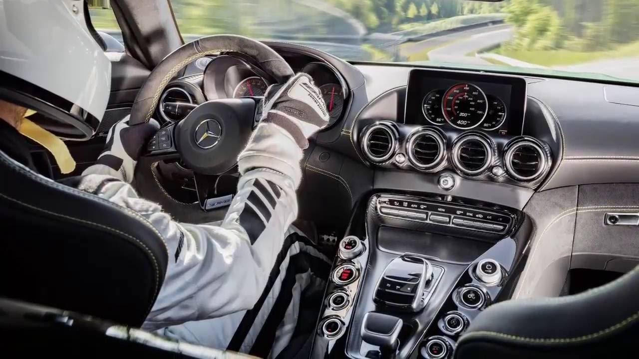 Mercedes Benz A200 Amg 2017