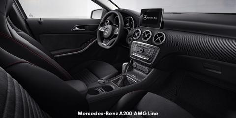 Mercedes Benz A200 Amg Line
