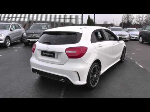 Mercedes Benz A200 Amg Line