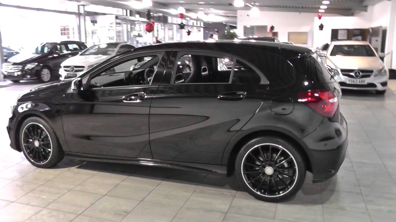 Mercedes Benz A200 Amg Line