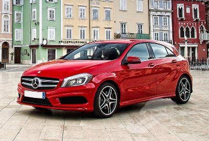 Mercedes Benz A200 Amg Sport