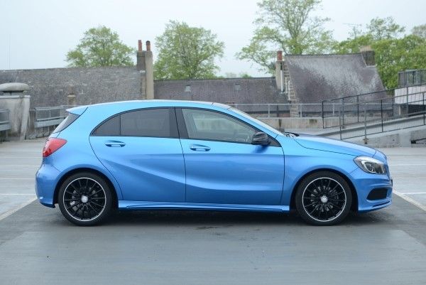 Mercedes Benz A200 Amg Sport