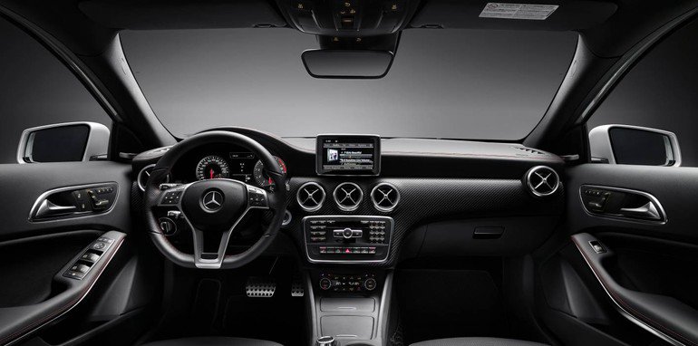 Mercedes Benz A200 Amg