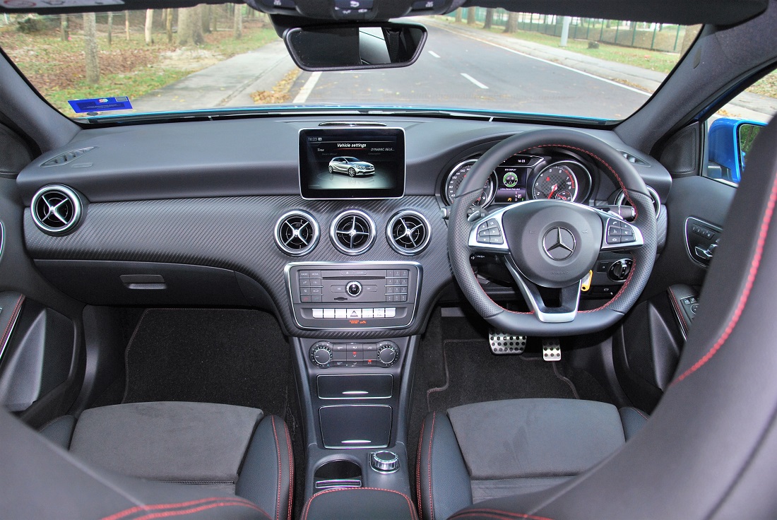 Mercedes Benz A200 Amg