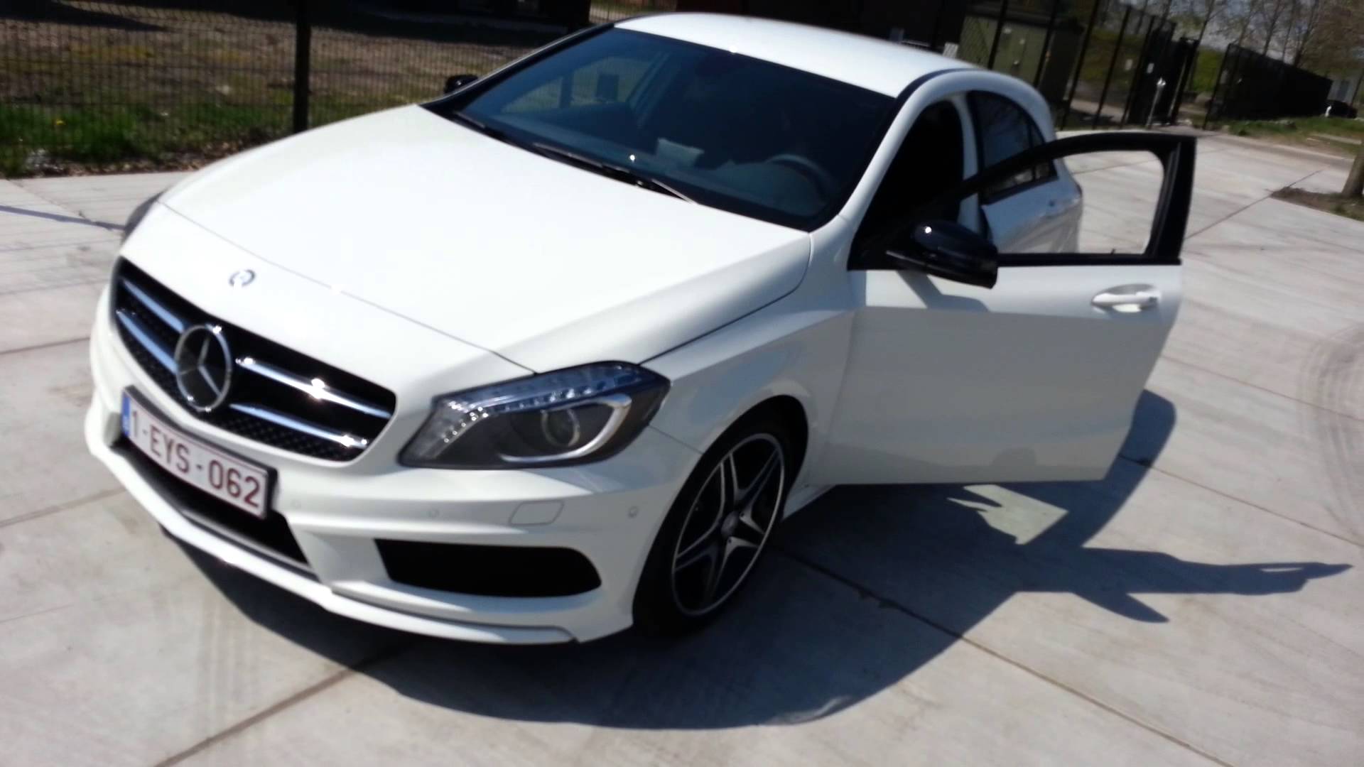 Mercedes Benz A200 Amg Mercedes Benz A200 Amg