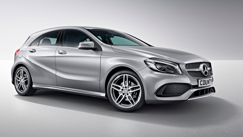 Mercedes Benz A200 Amg