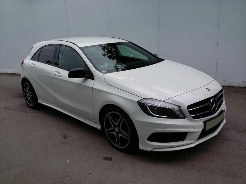 Mercedes Benz A200 Cdi Sport
