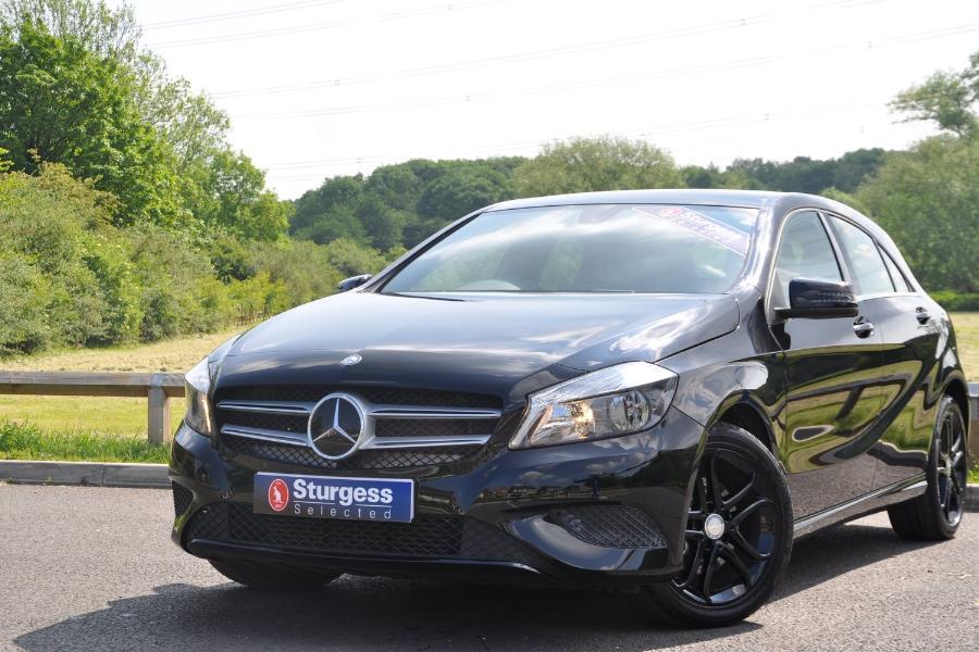 Mercedes Benz A200 Cdi Sport