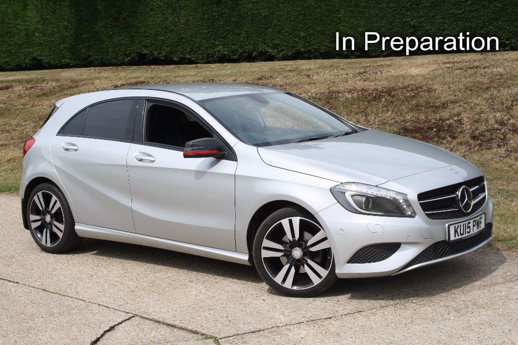 Mercedes Benz A200 Cdi Sport
