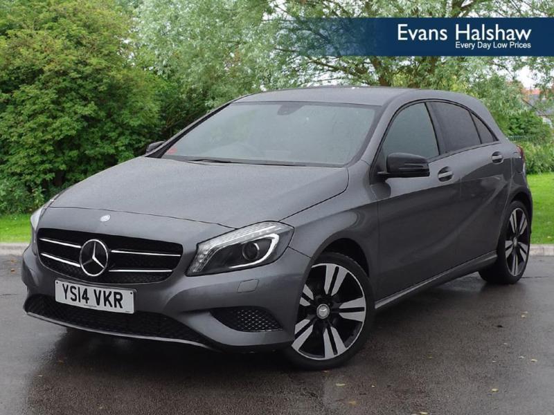 Mercedes Benz A200 Cdi Sport