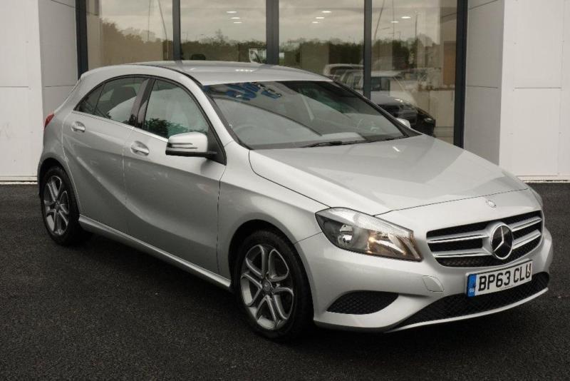 Mercedes Benz A200 Cdi Sport