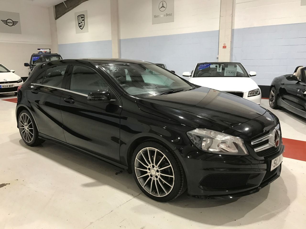 Mercedes Benz A200 Cdi Sport