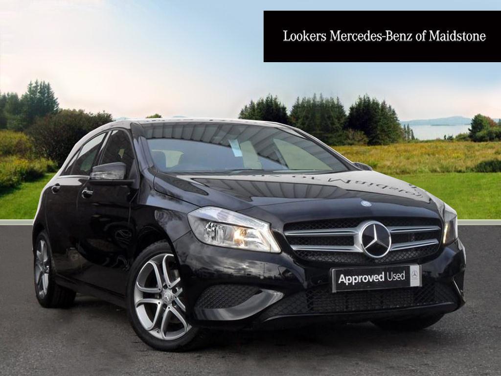Mercedes Benz A200 Cdi Sport