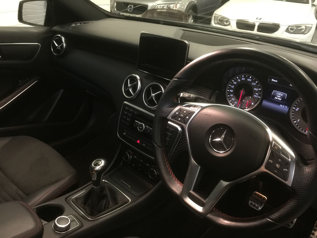 Mercedes Benz A200 Cdi Sport