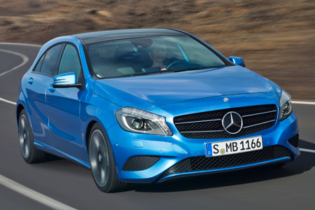 Mercedes Benz A200 Cdi
