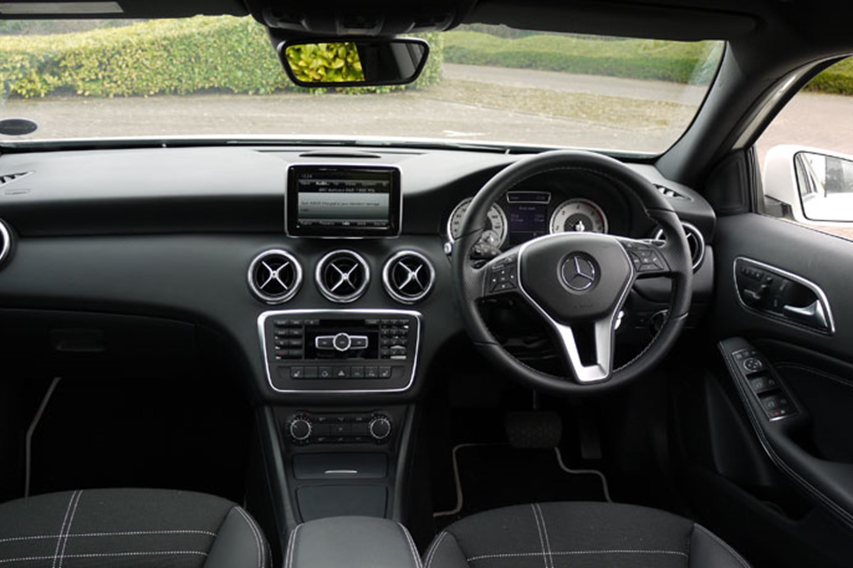 Mercedes Benz A200 Cdi