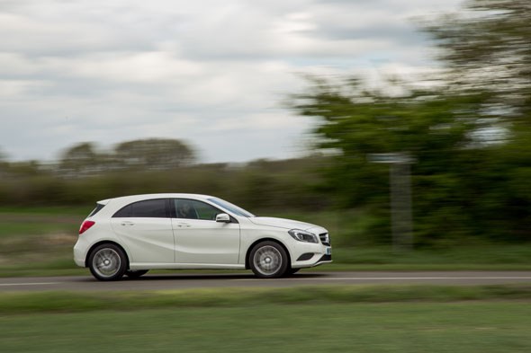 Mercedes Benz A200 Cdi
