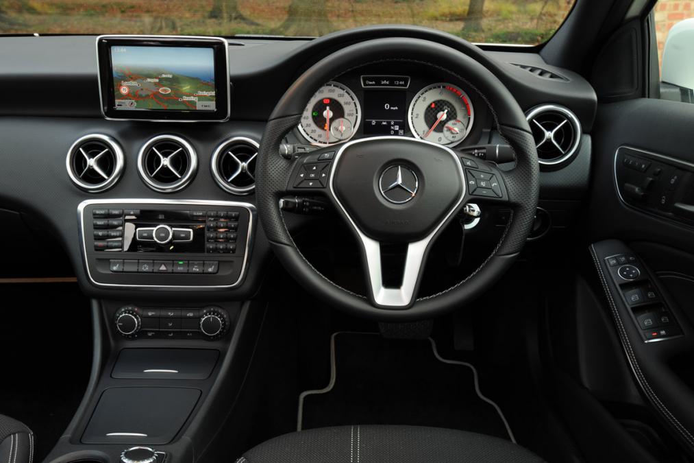 Mercedes Benz A200 Cdi