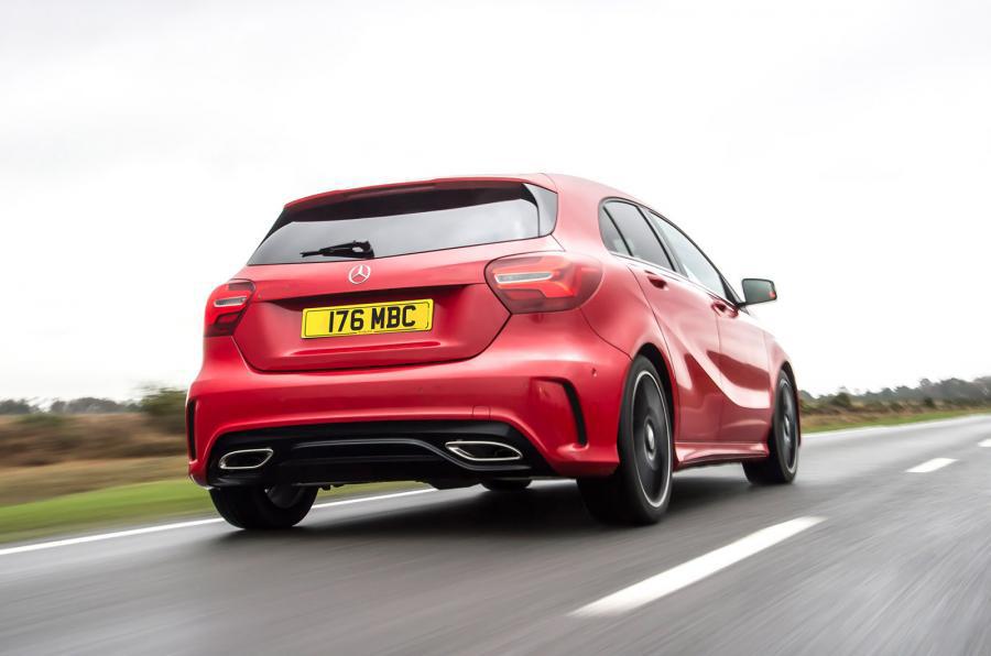 Mercedes Benz A200 D