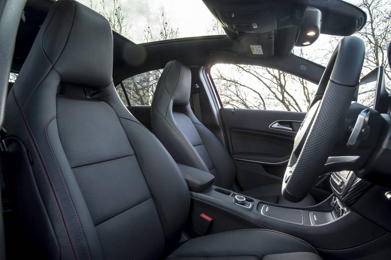 Mercedes Benz A200 D