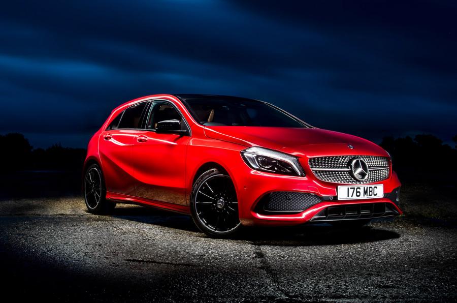 Mercedes Benz A200 D
