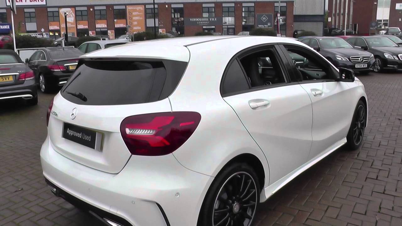 Mercedes Benz A200 D