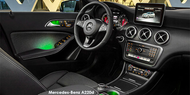 Mercedes Benz A200 D
