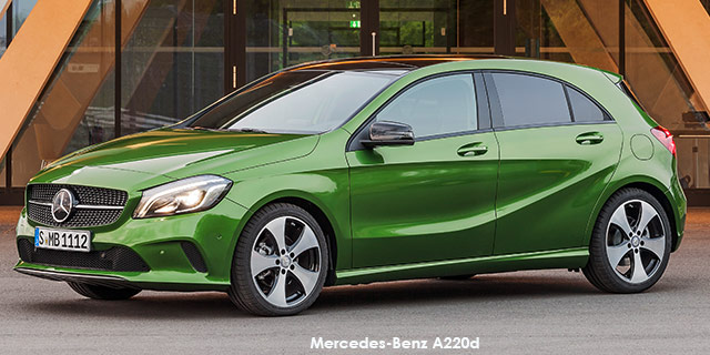 Mercedes Benz A200 D