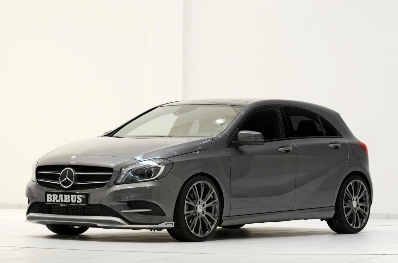 Mercedes Benz A200 Diesel