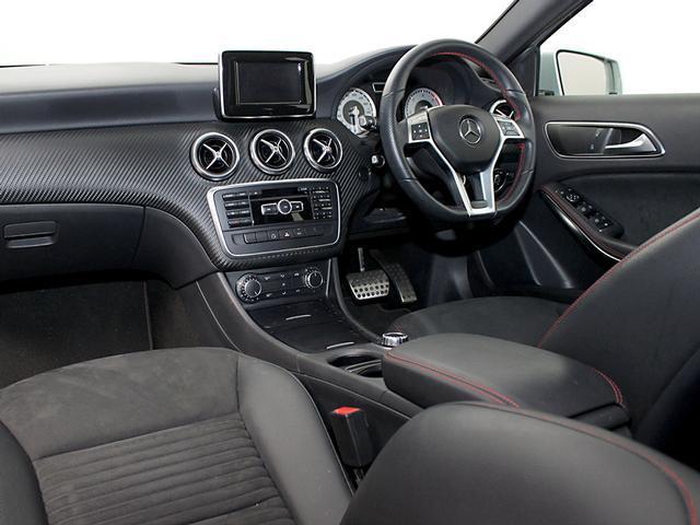 Mercedes Benz A200 Diesel