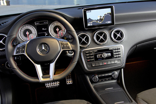 Mercedes Benz A200 Diesel