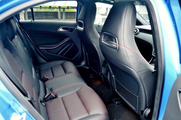 Mercedes Benz A200 Diesel
