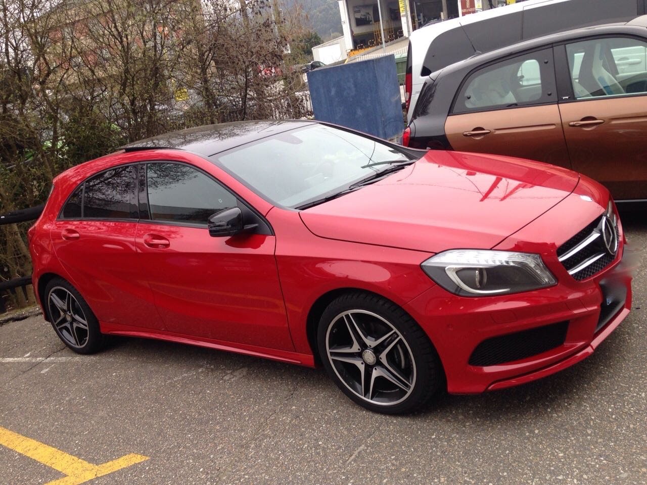 Mercedes Benz A200 Diesel