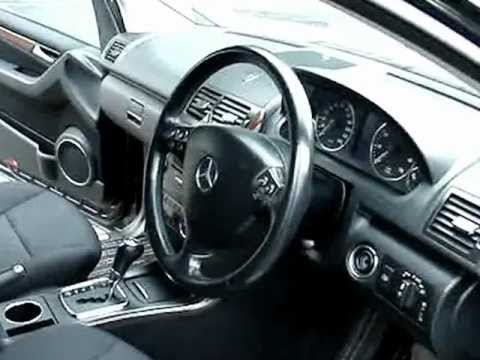 Mercedes Benz A200 Elegance 2005