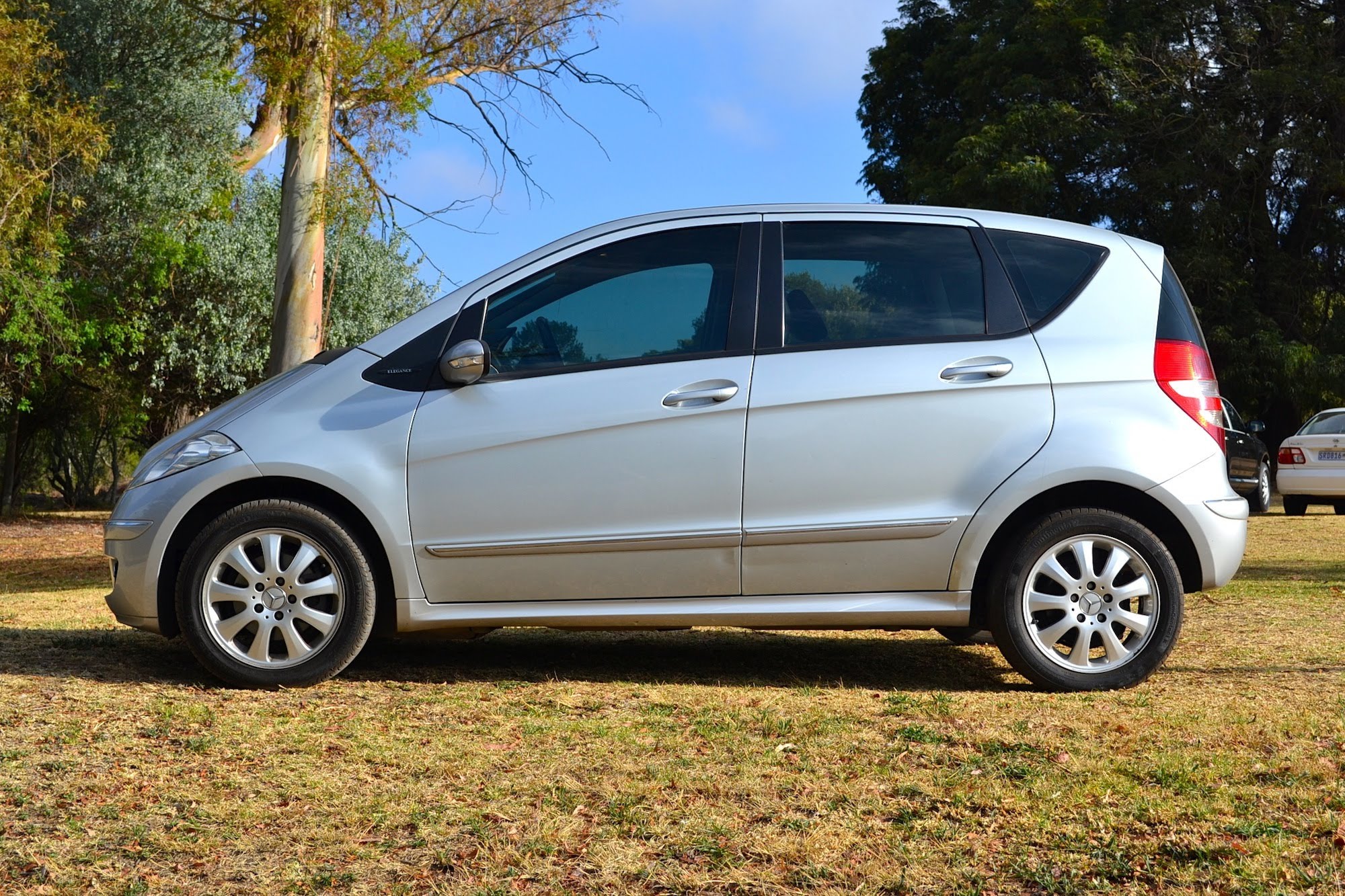 Mercedes Benz A200 Elegance 2005