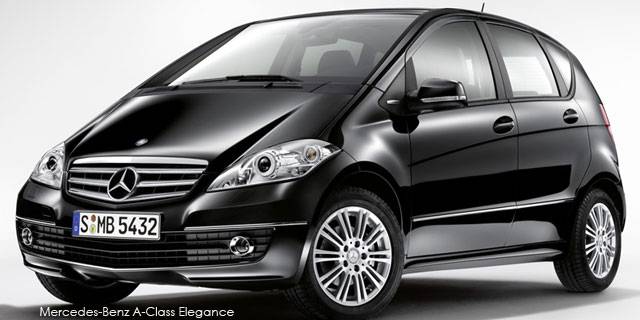 Mercedes Benz A200 Elegance 2005